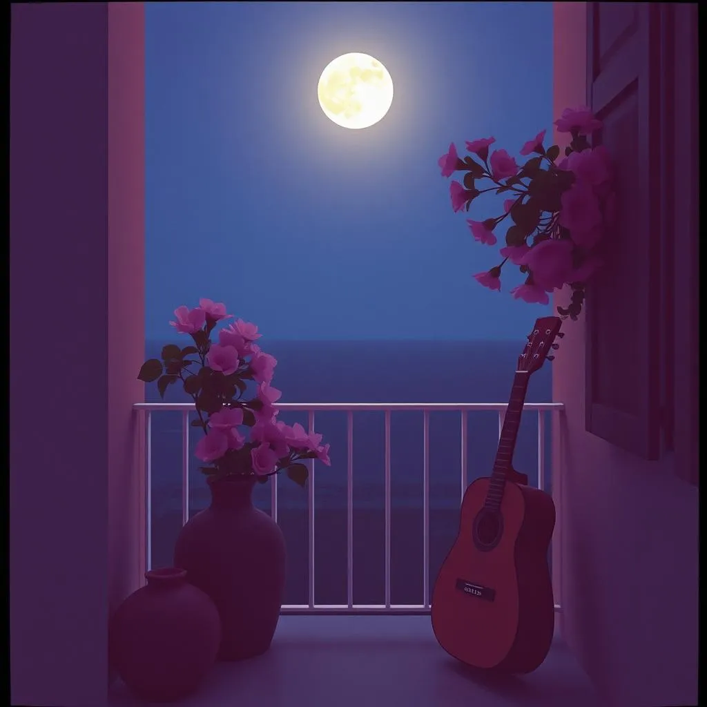 Acariciando tu corazón 