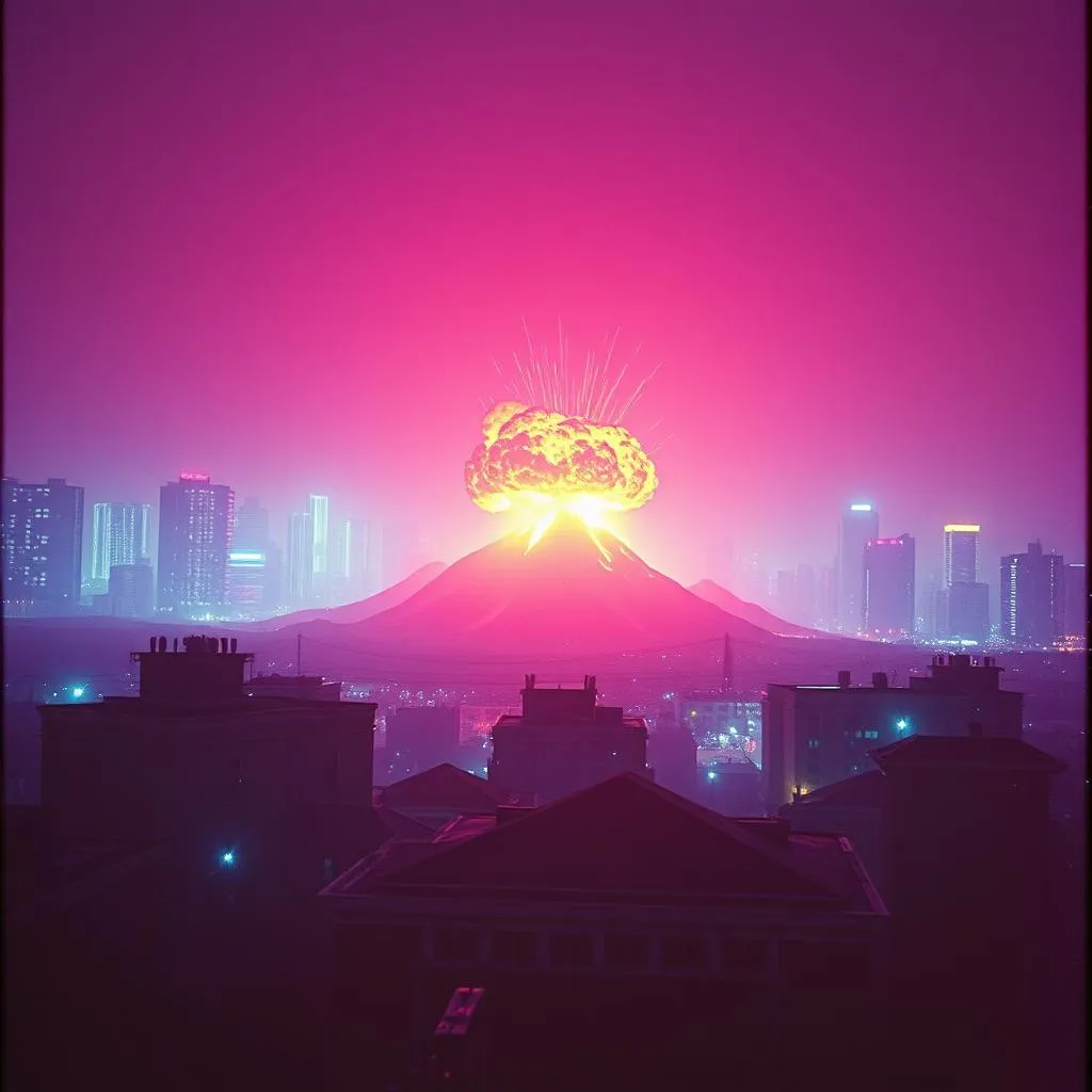 Riot music