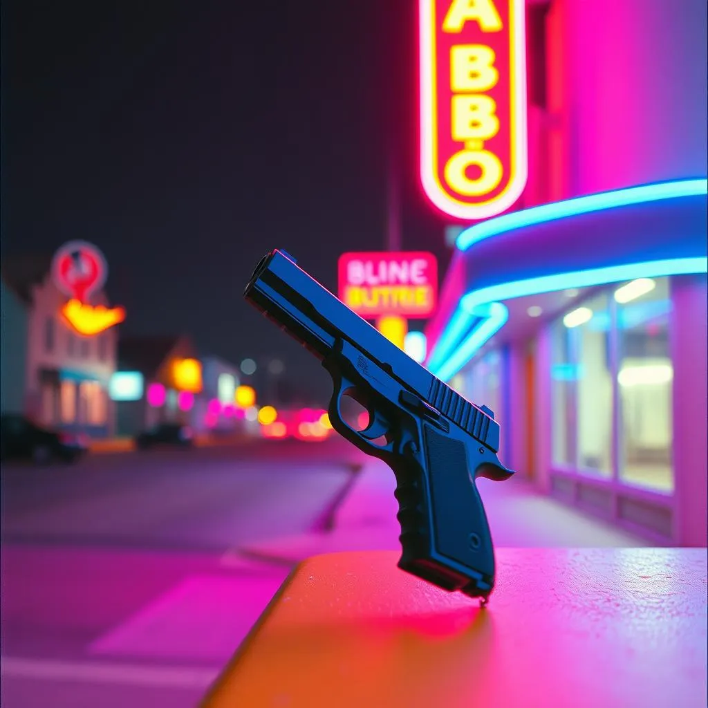 PISTOL
