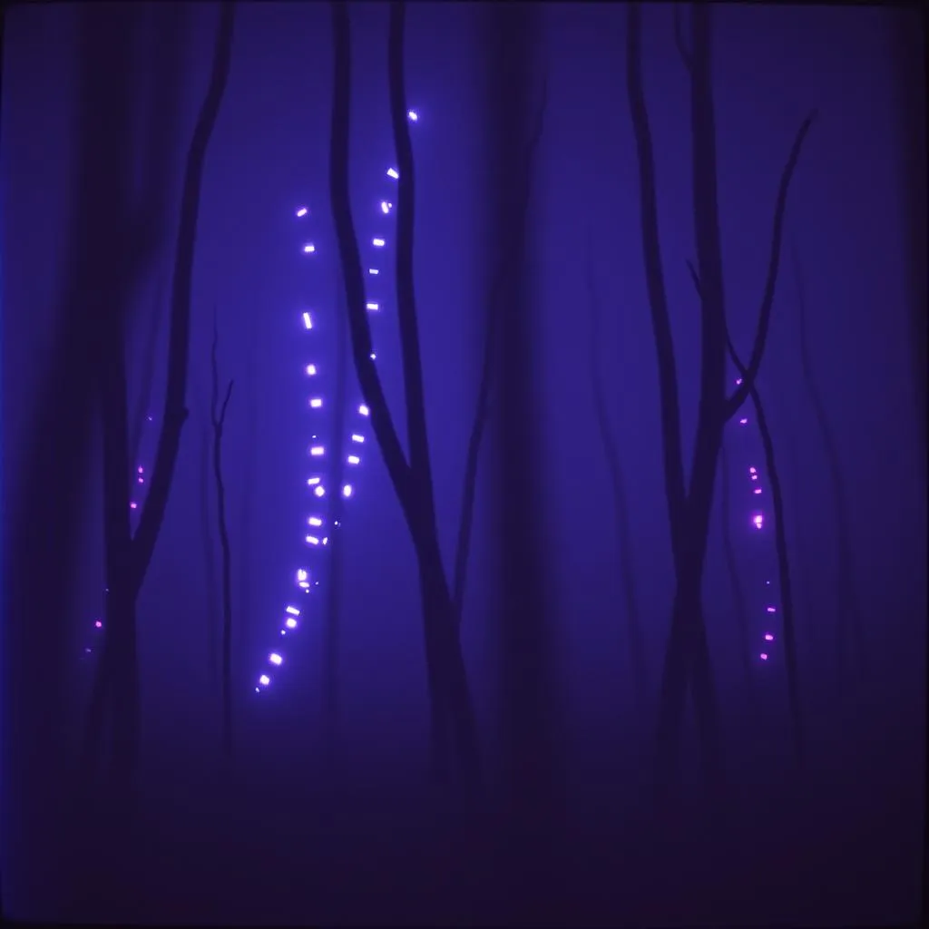 Dark Shadows of You