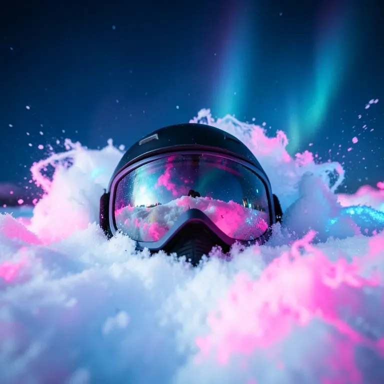 Whiteout Anthem