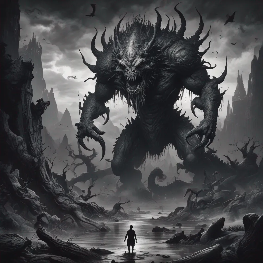 Demon's Lament