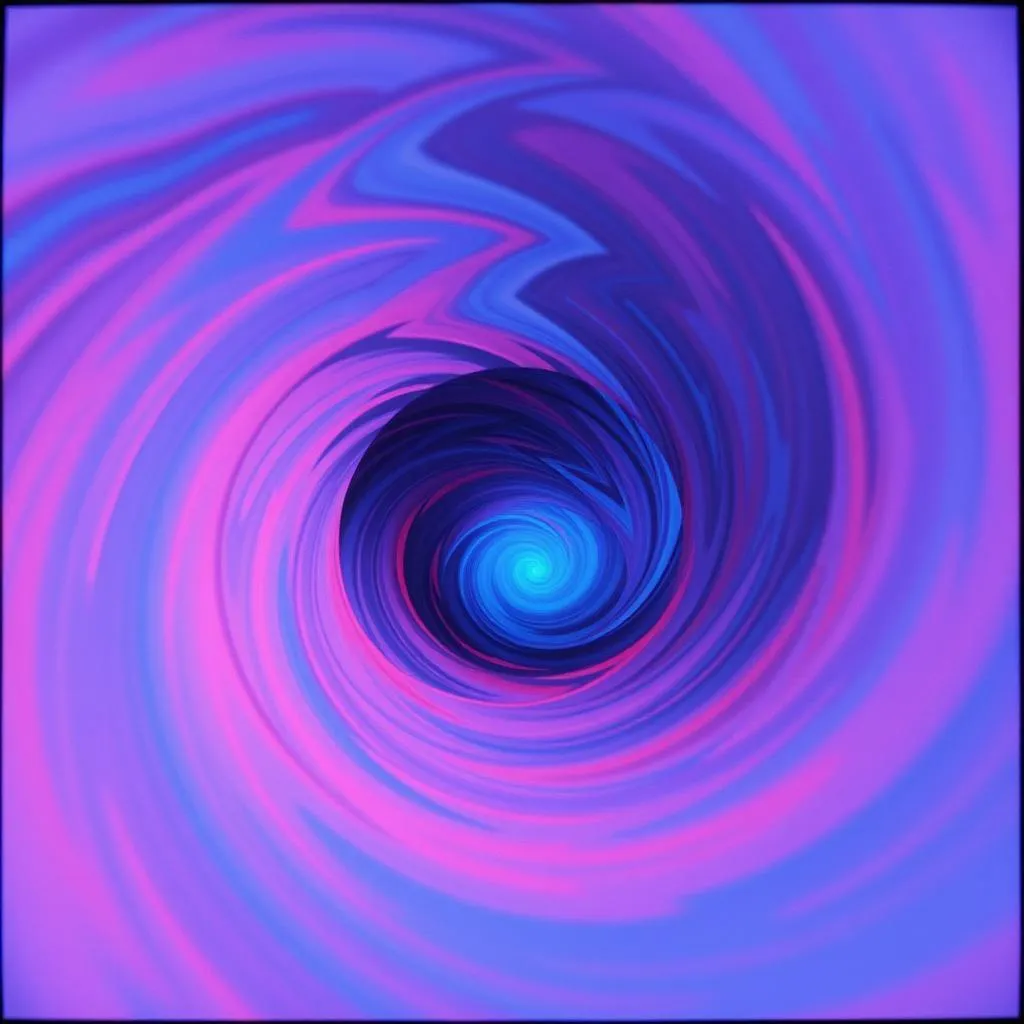 Silent Tornado