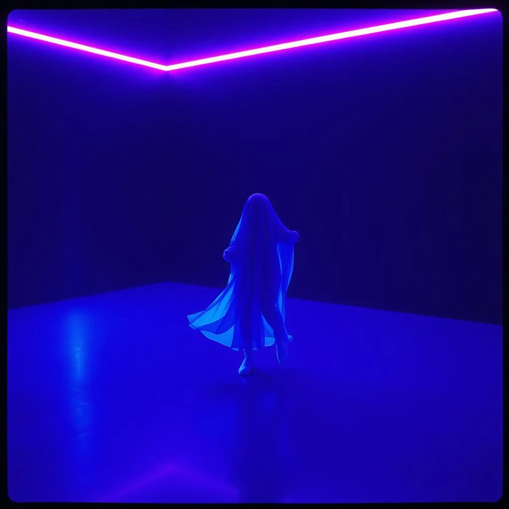 Ghost in the Glow"