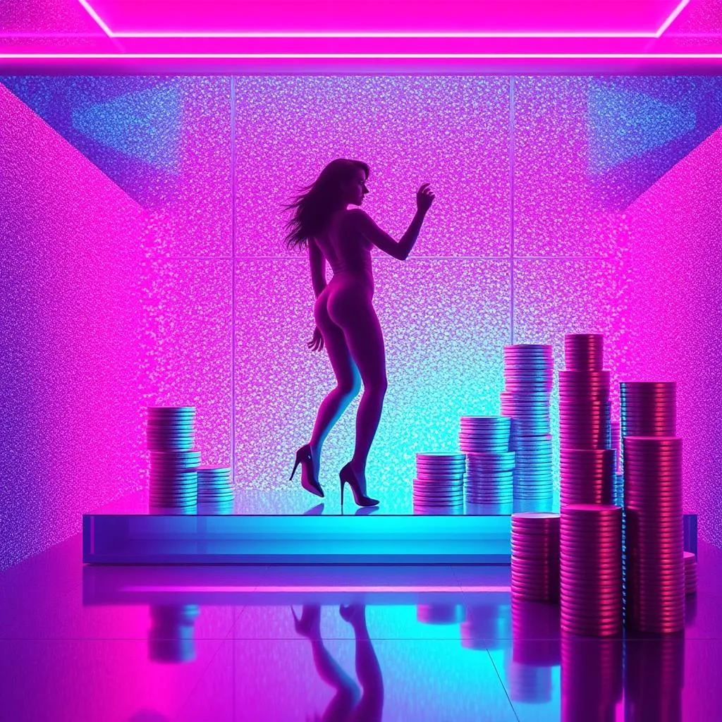 Booty Clappin’, Dreams Happen
