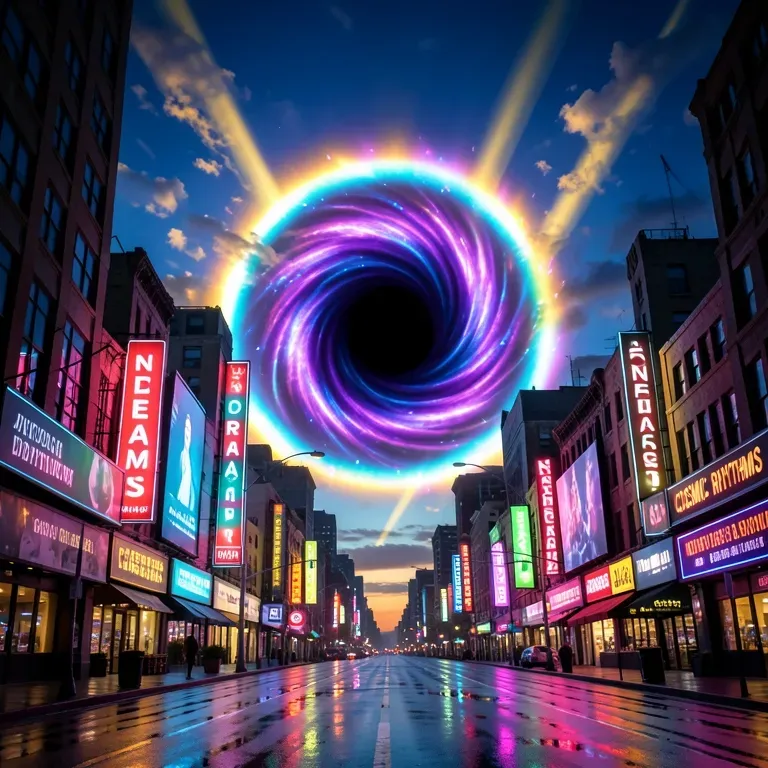 Black hole