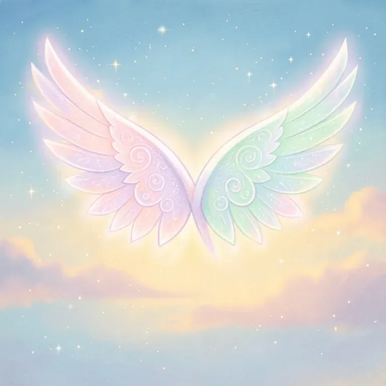 Soulfire Angel