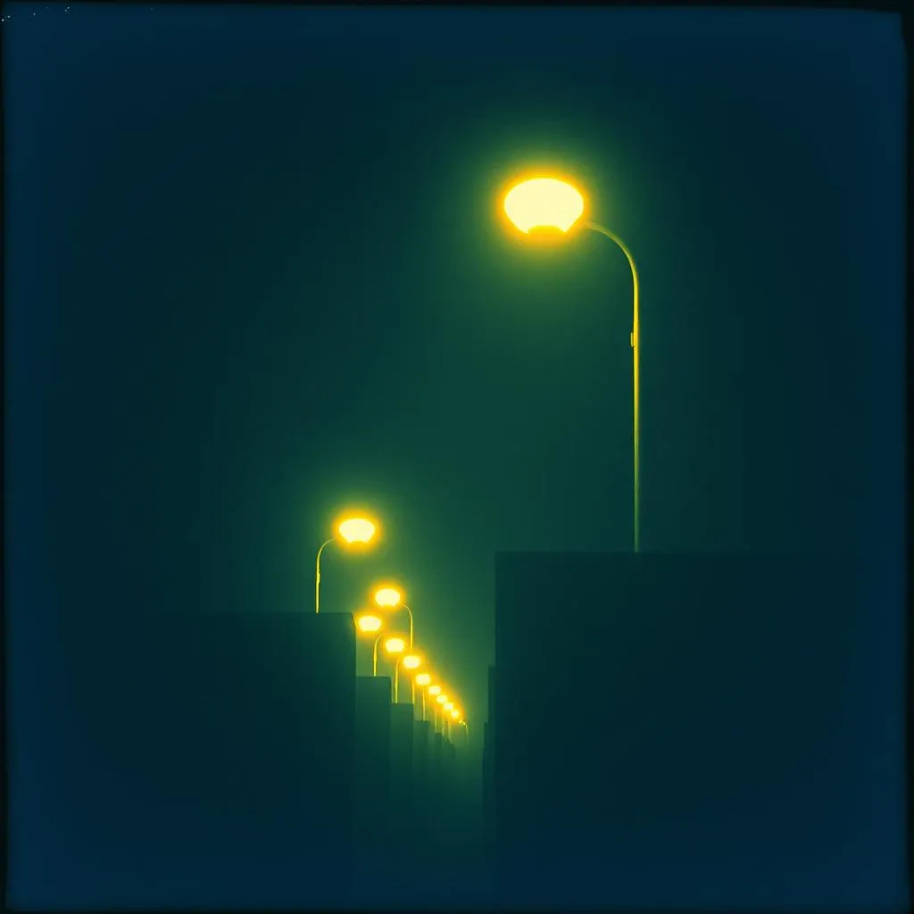 Chasing Shadows