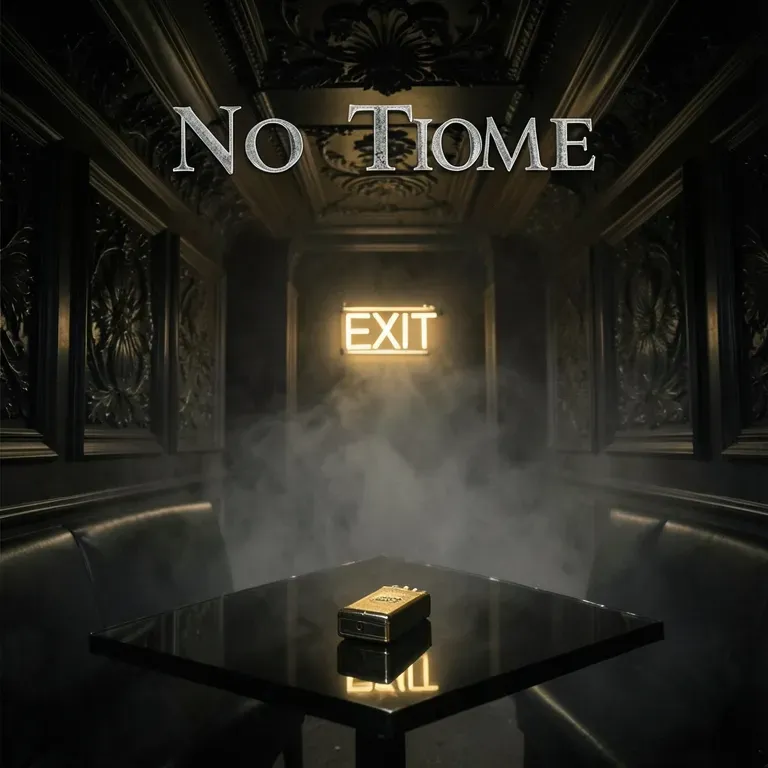 No time