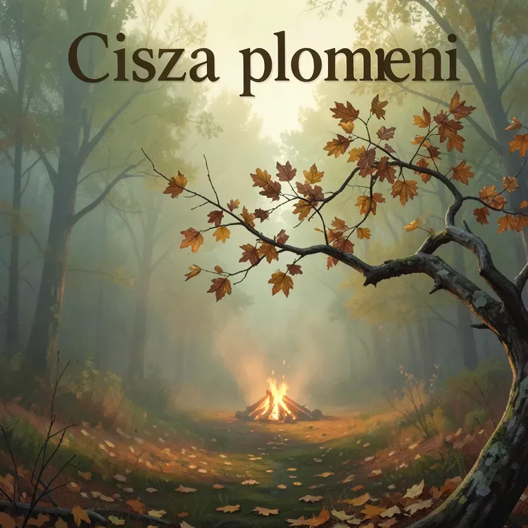 Cisza płomieni