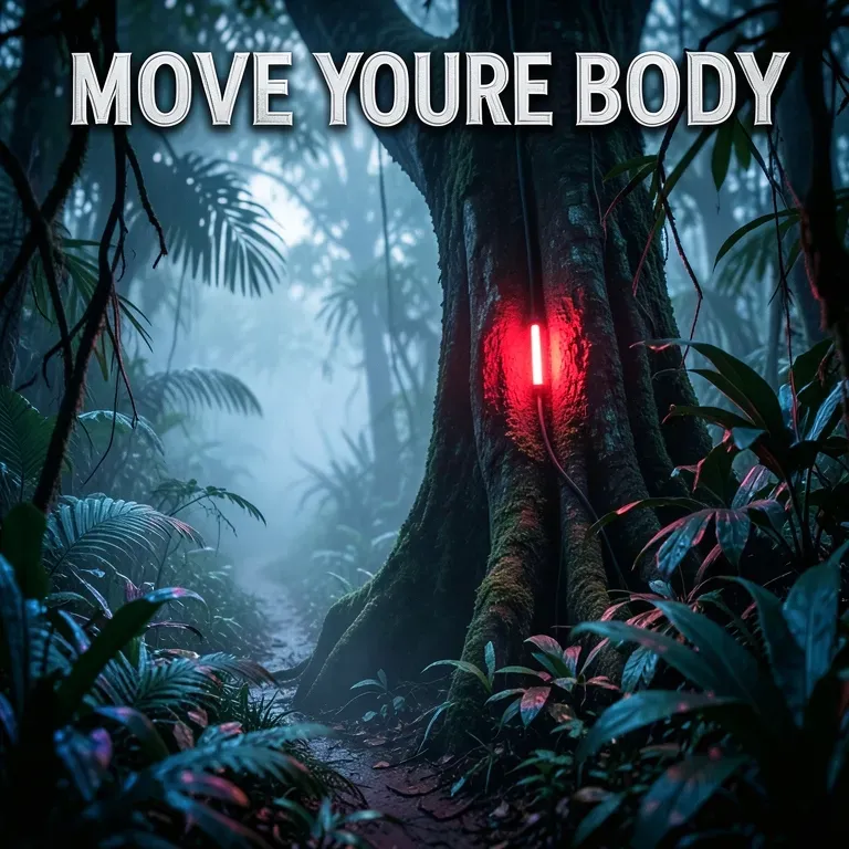 MOVE YOU'RE BODY
