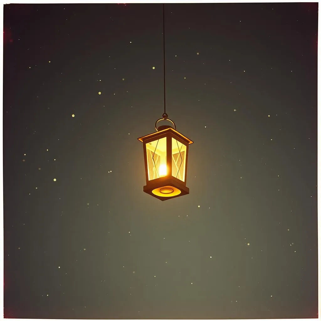 My love is my light