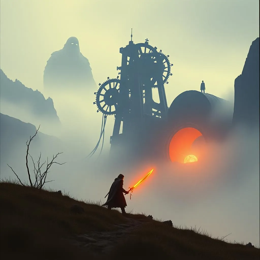 Forge of Storms
