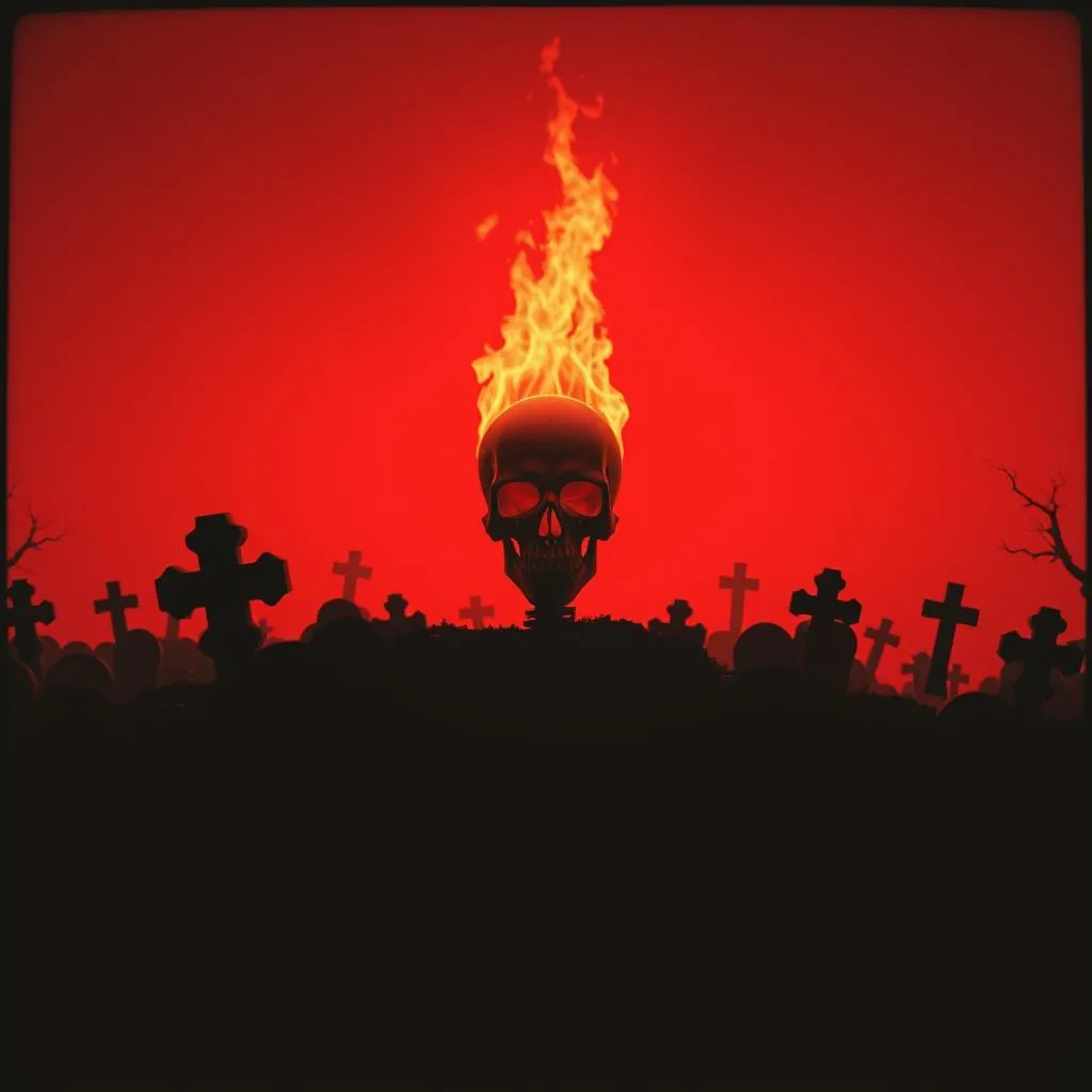 Sky Ablaze (Rock, Male voice)