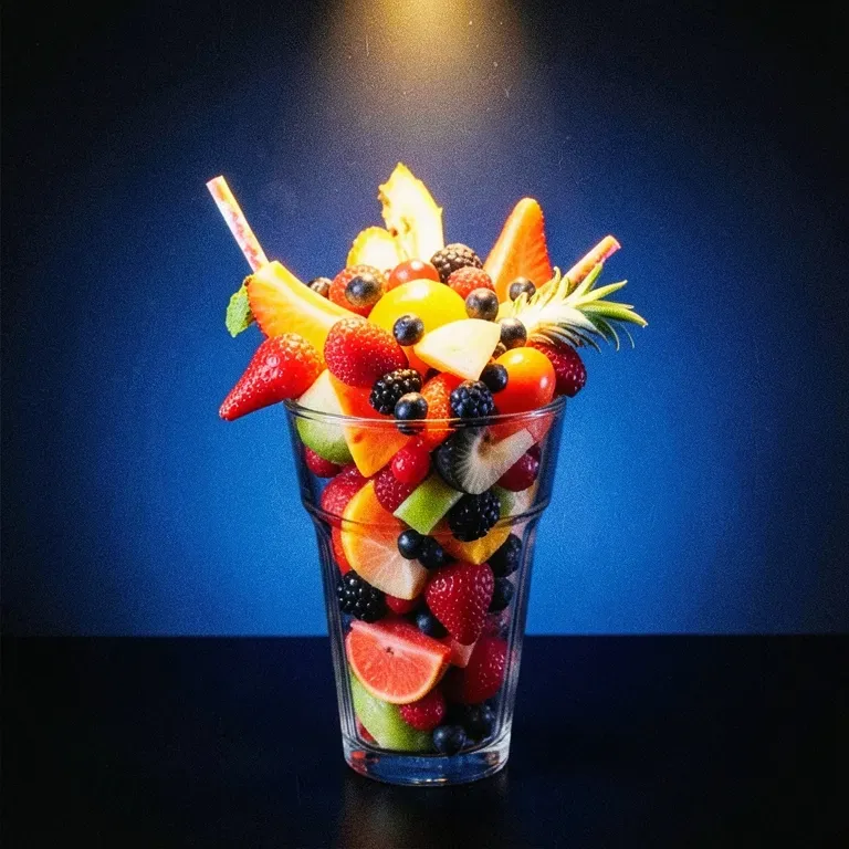 Fruity Fruity