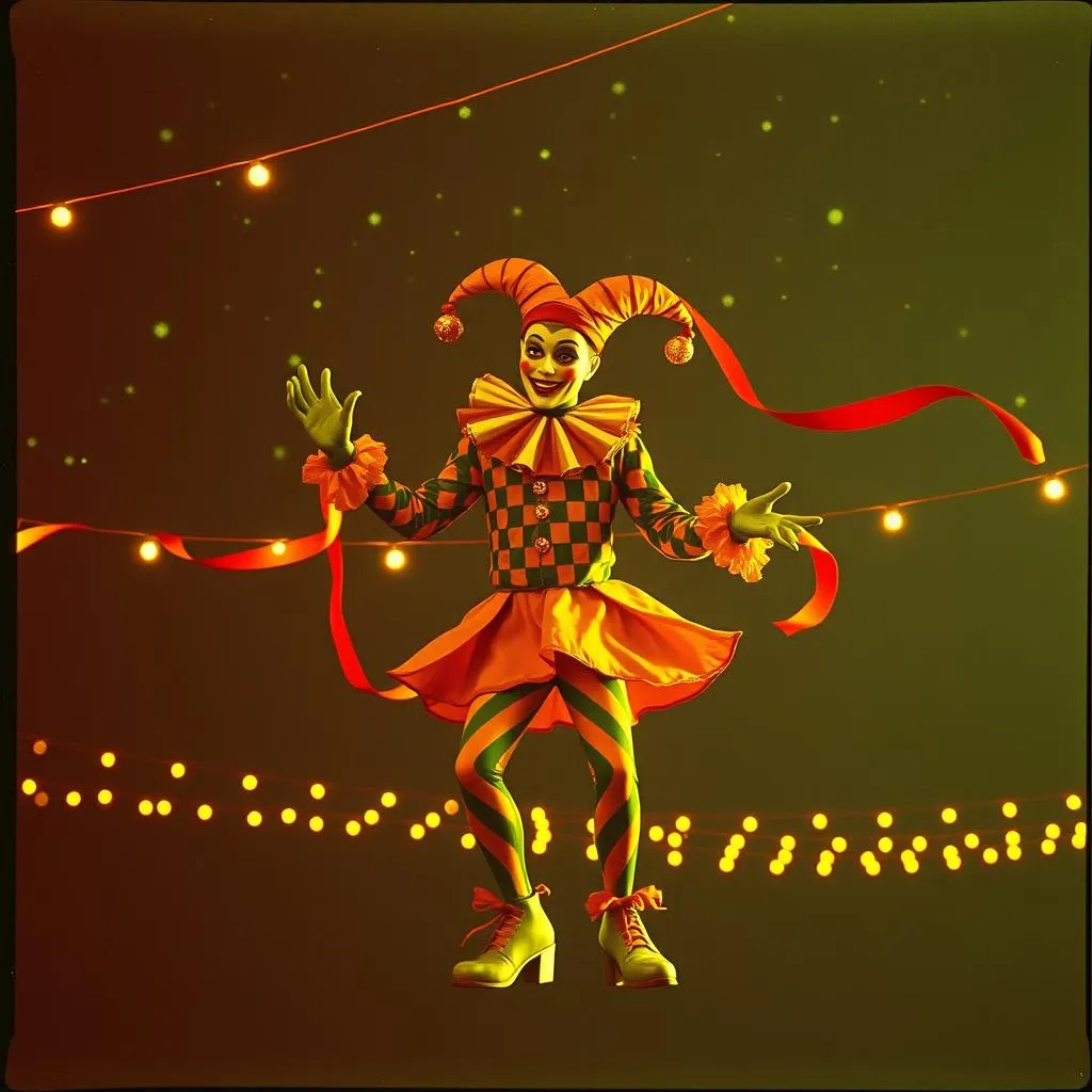 The Jester's Revelry