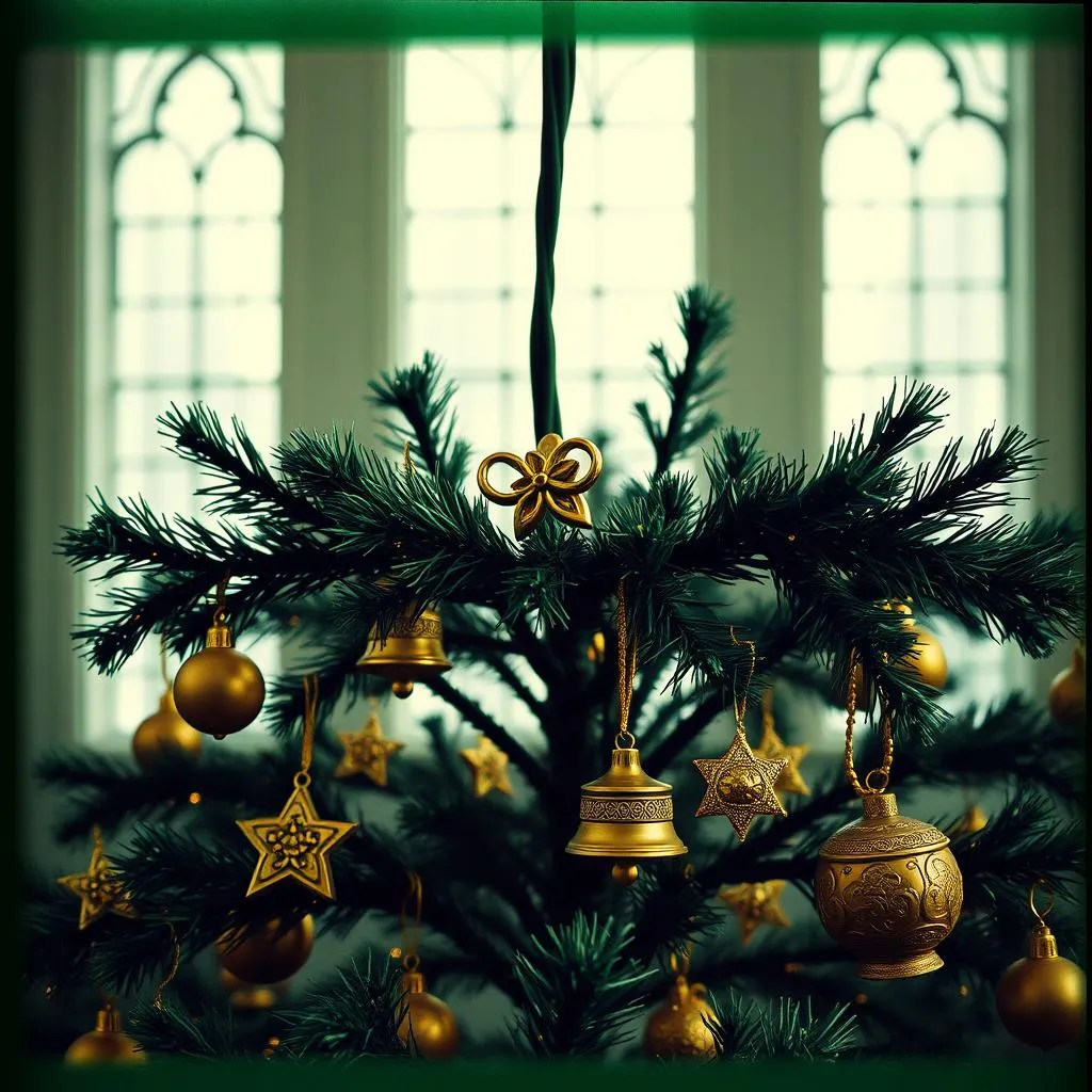 Christmas tree