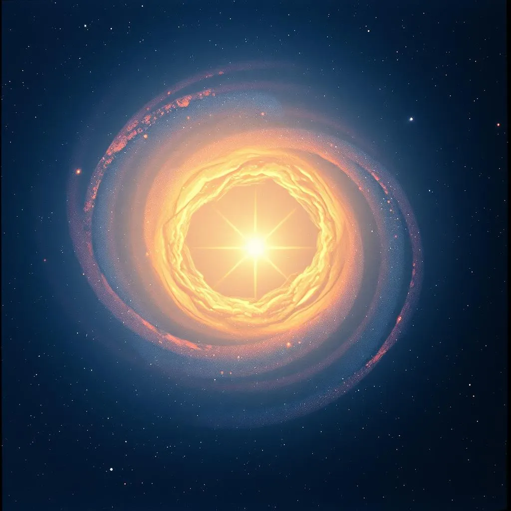 Galaxies of Love