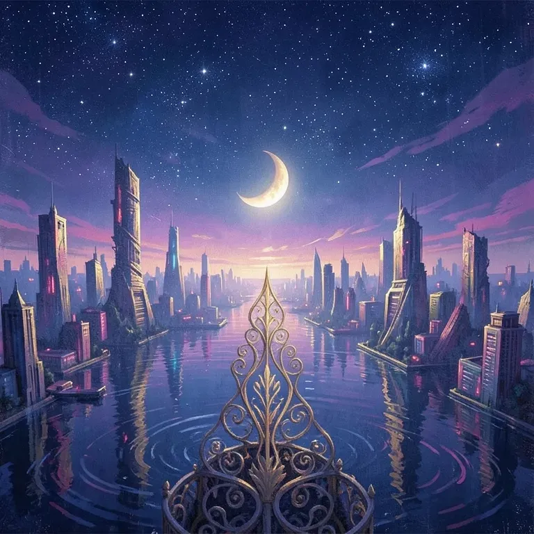 Captain of the Sky