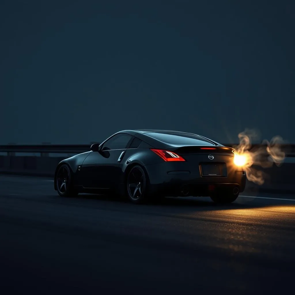Sideways Heaven