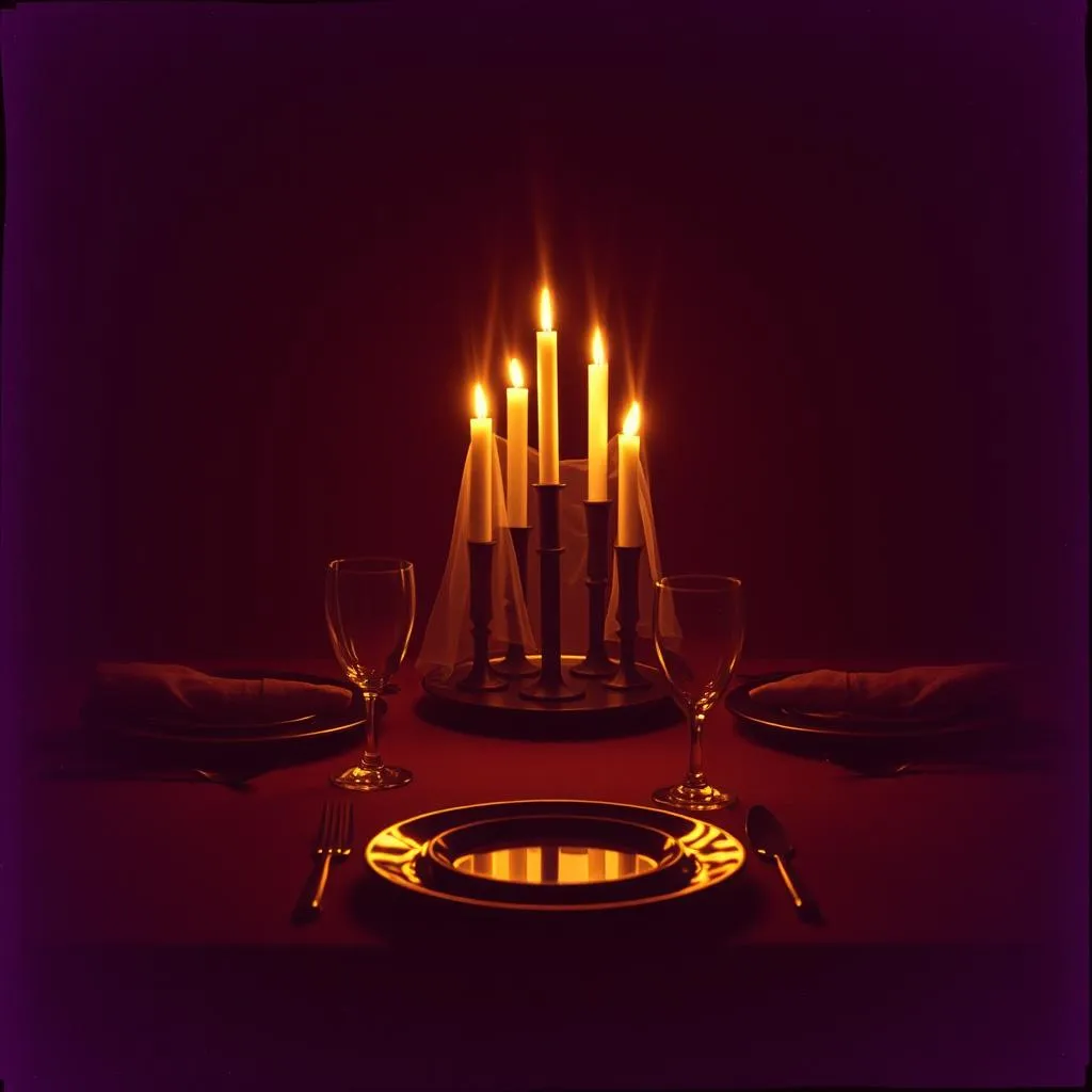 Feast of Shadows