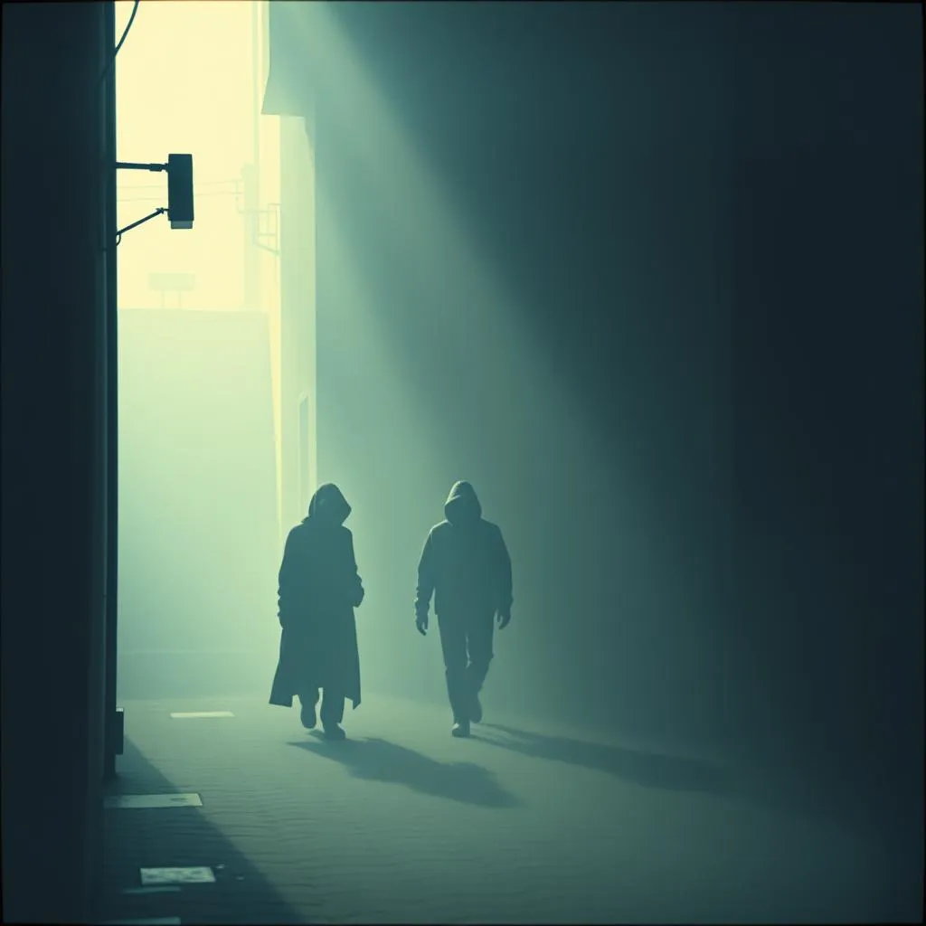 Snitches in the Shadows