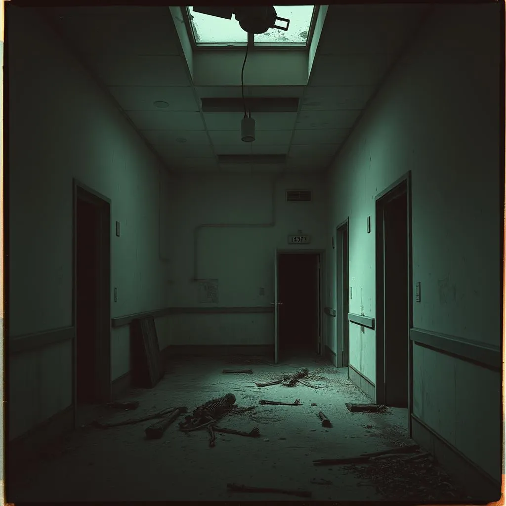 Rotten in the wards