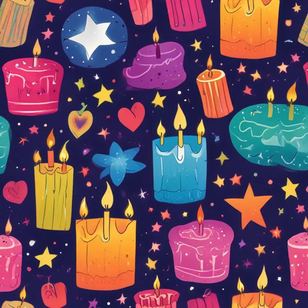 Shining Bright, Birthday Queen 