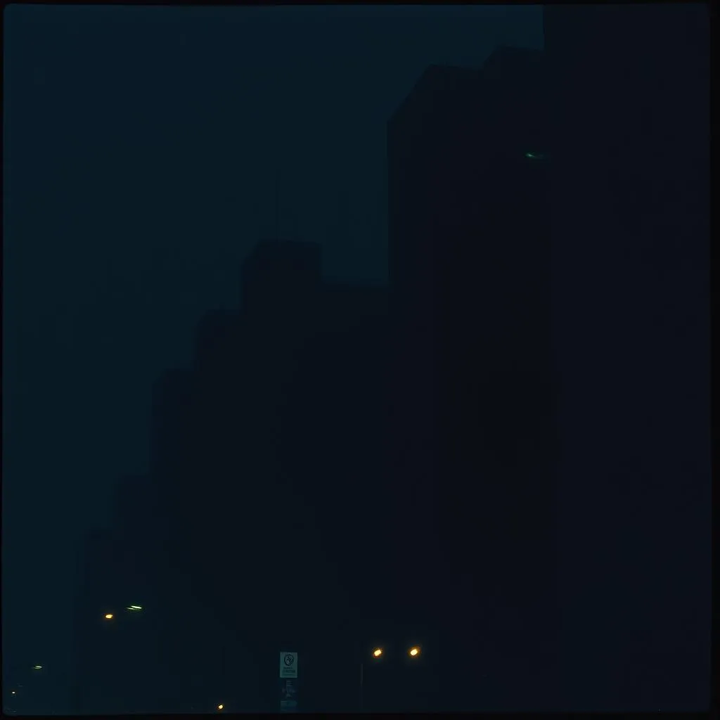 Shadow Streets