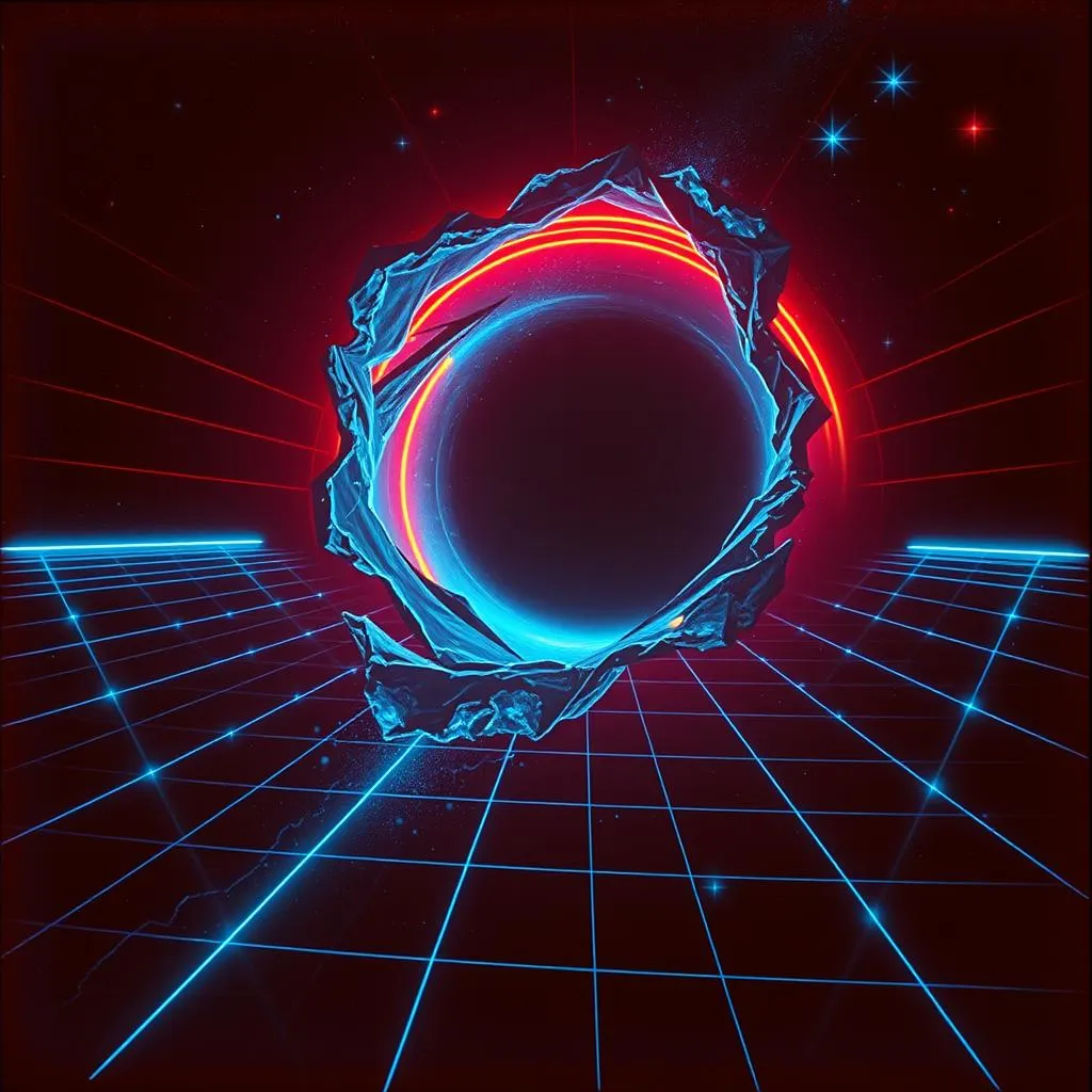 Event Horizon Pulse - Remix