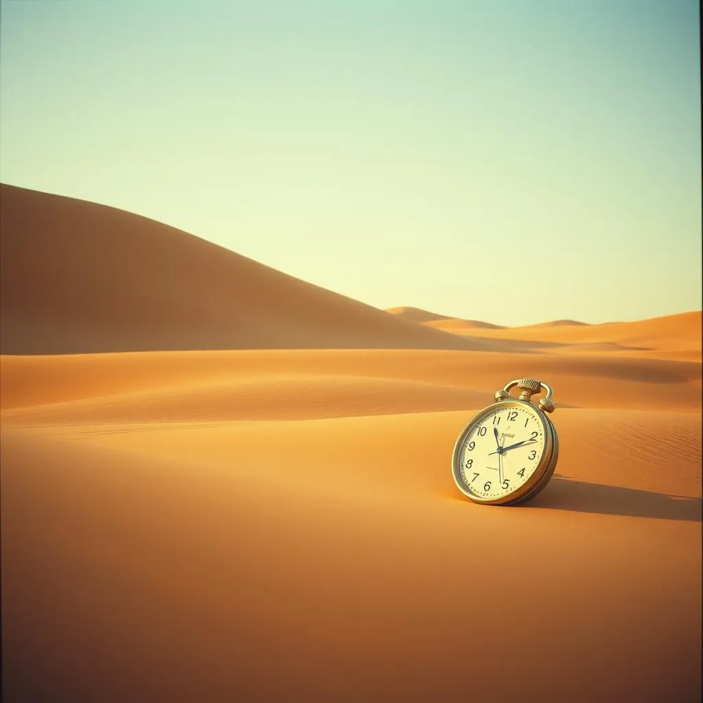 Desert Mirage
