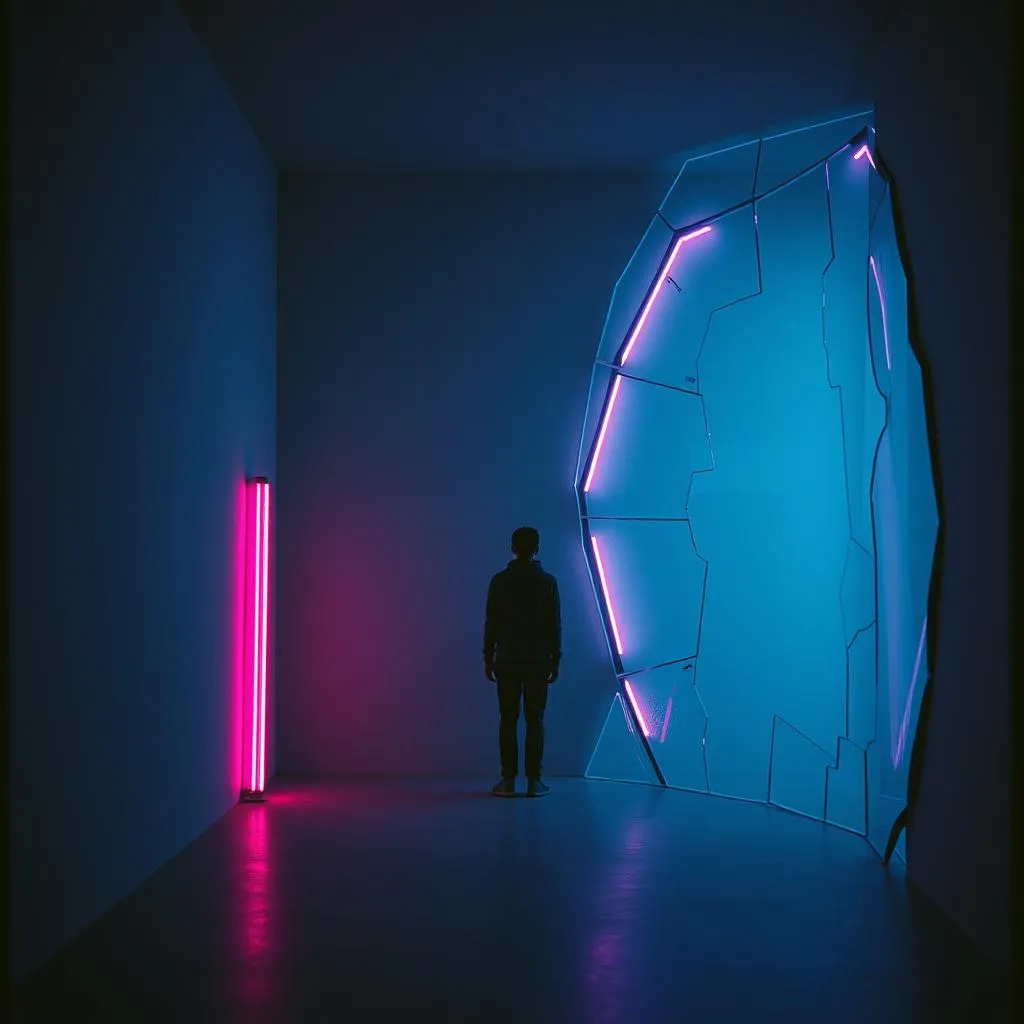BENEATH THE STATIC