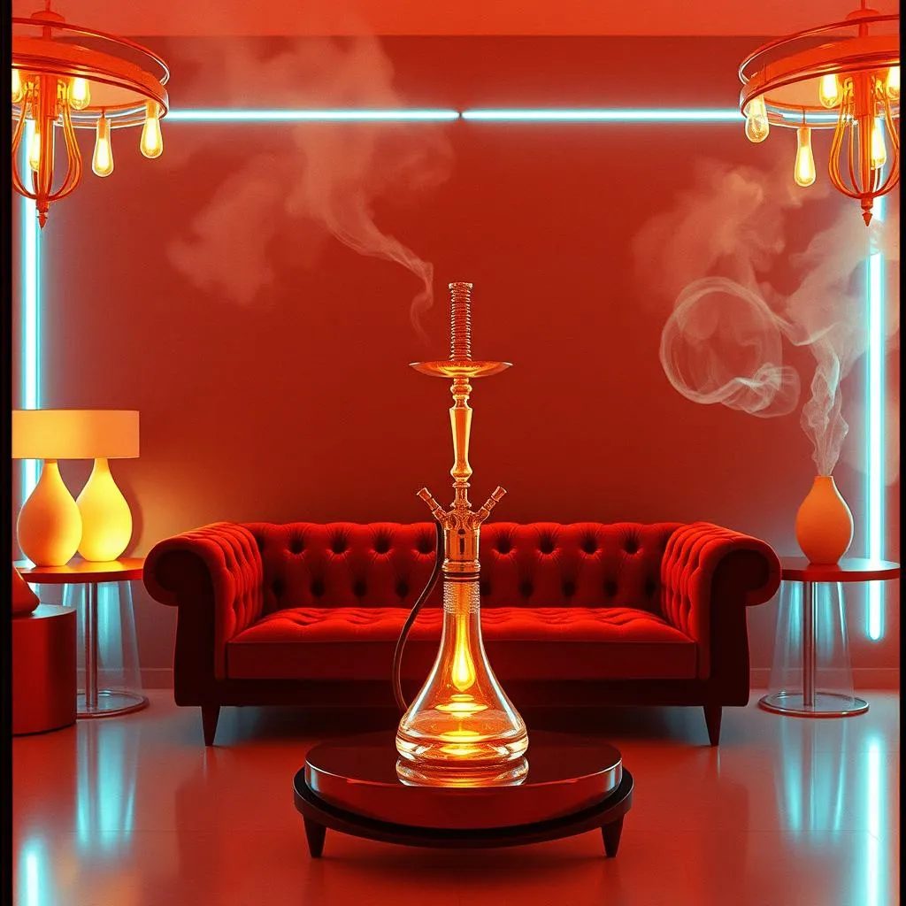 Shisha Bar Style