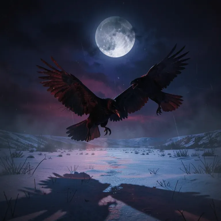 Ravens call