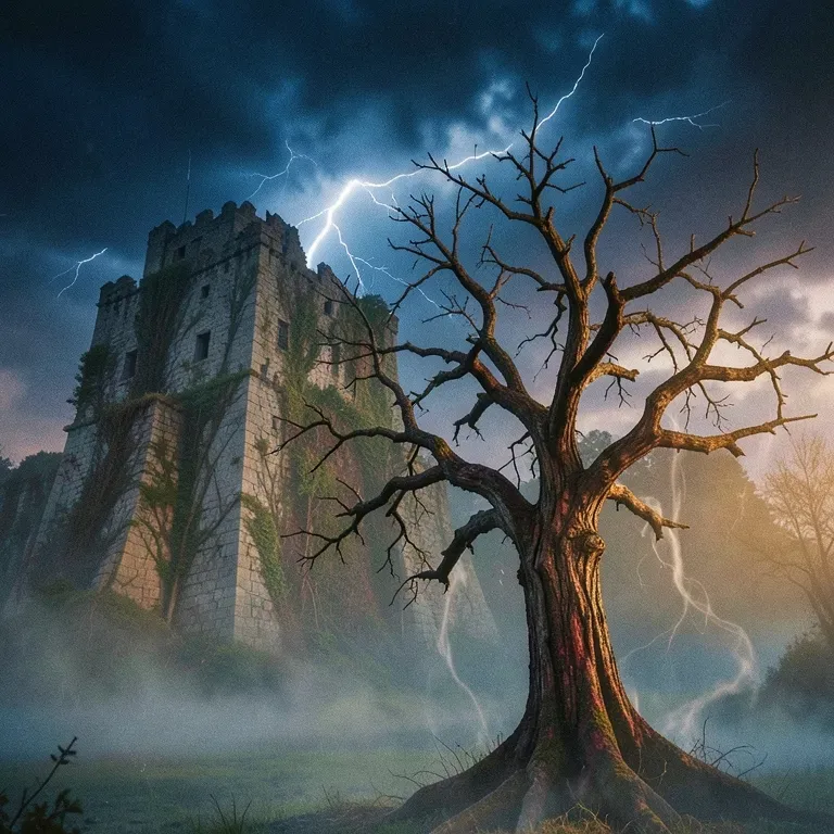 Strongcastle Blood