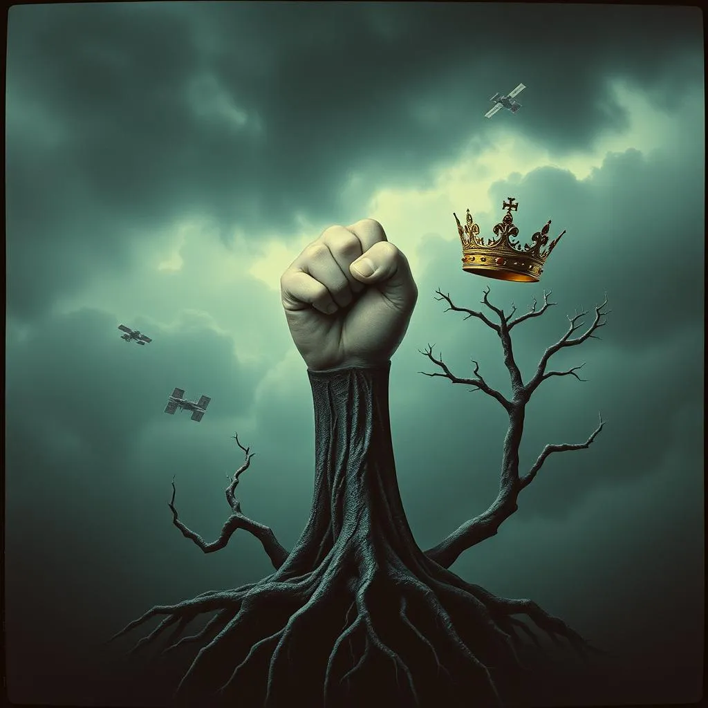 BLOODLINE WAR