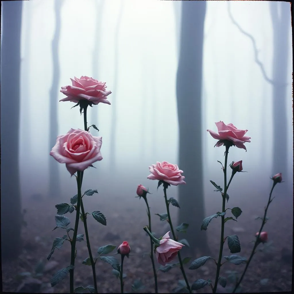Rotten Roses