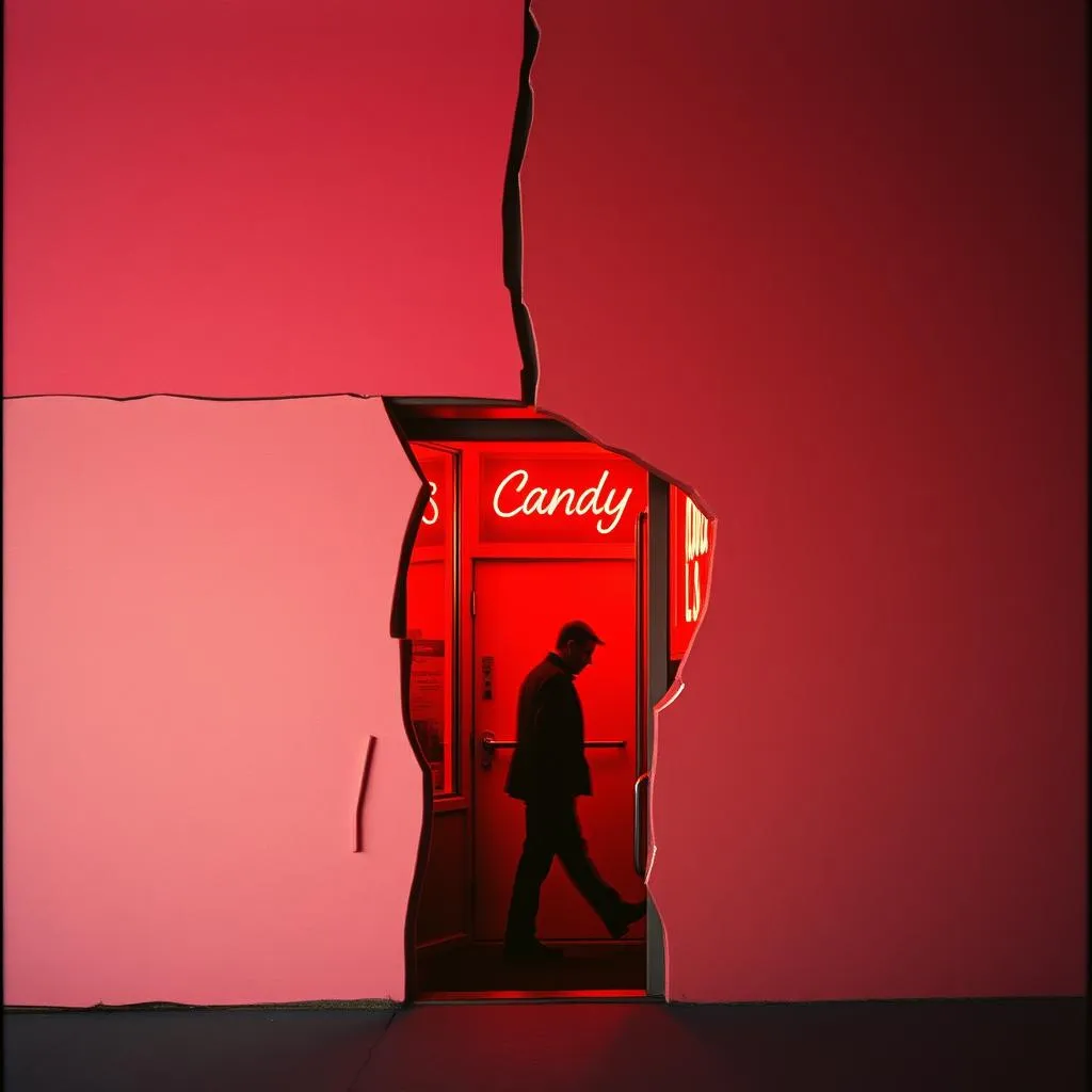 Red Flag Candy