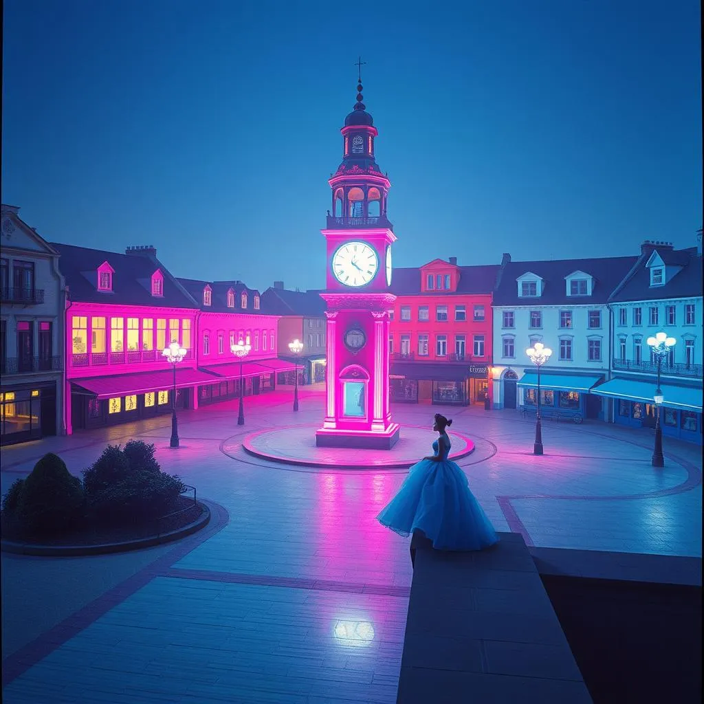 Stuck in the Loop