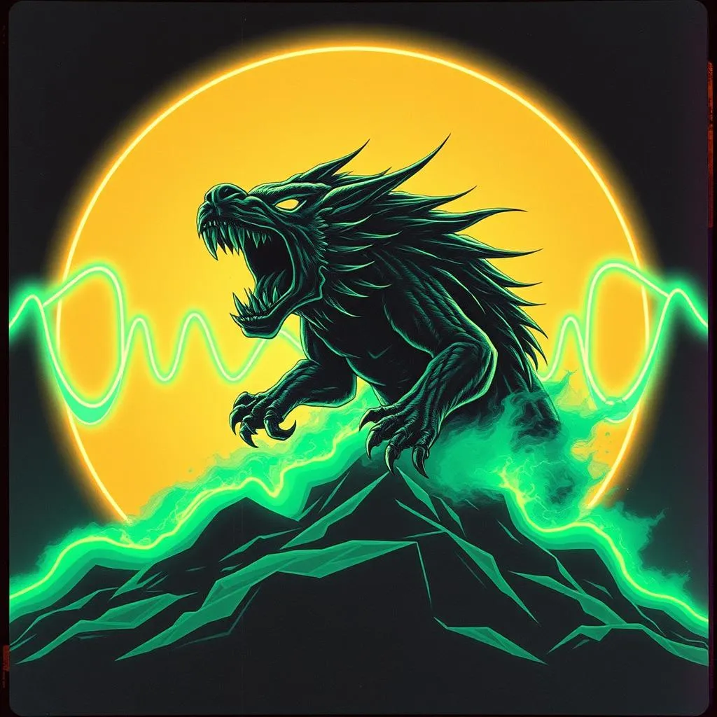 Beast Mode Bass Drop