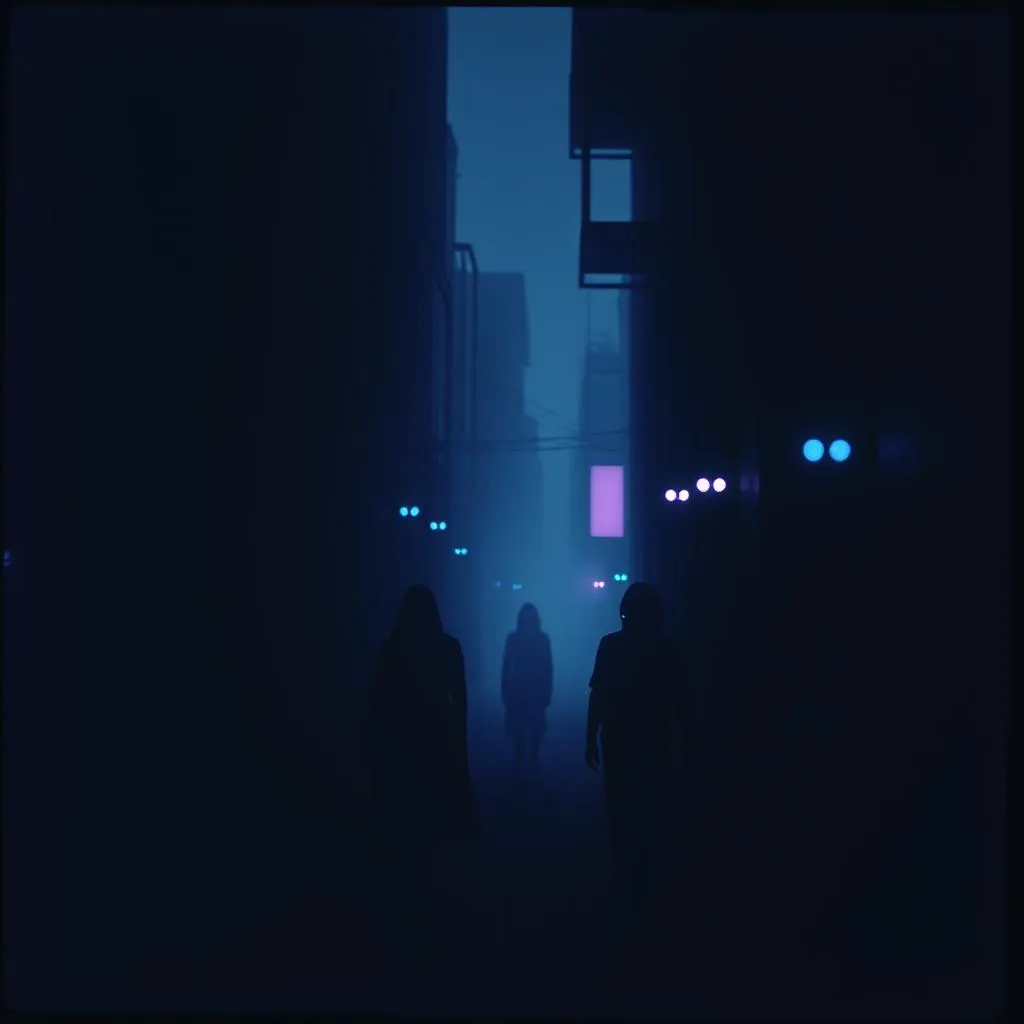 ظل الليل (Shadow of the Night)