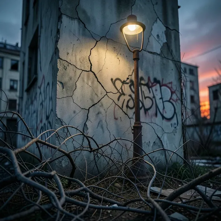 Corrupted, Not Born