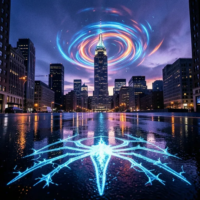 Web of the Underdog