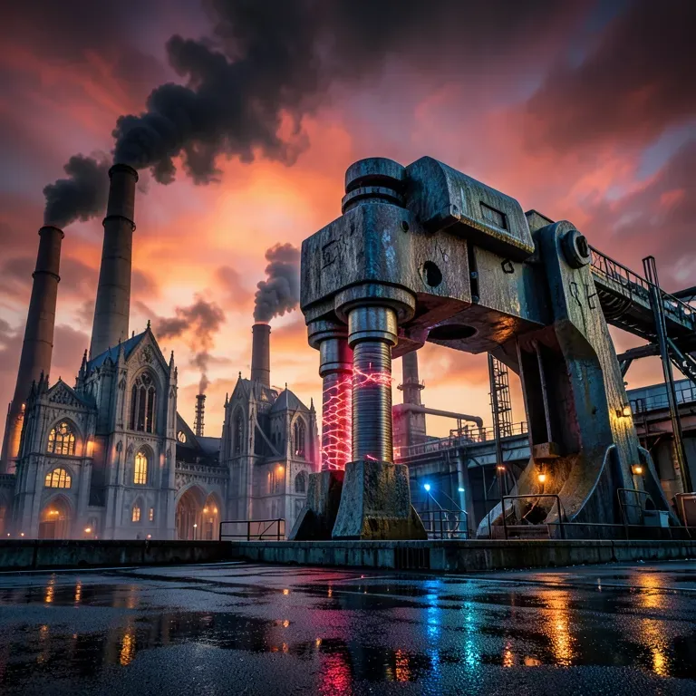 FORGE WORLD