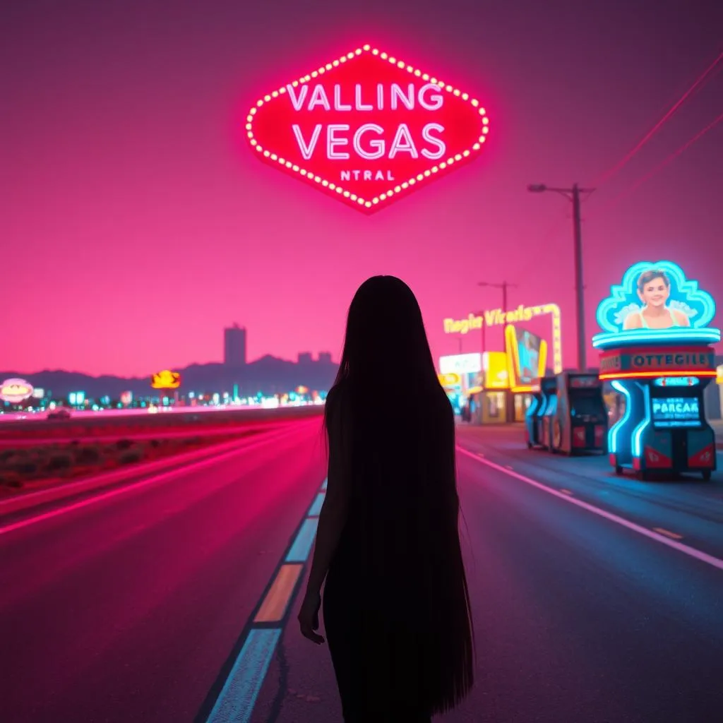 What Happens in Vegas