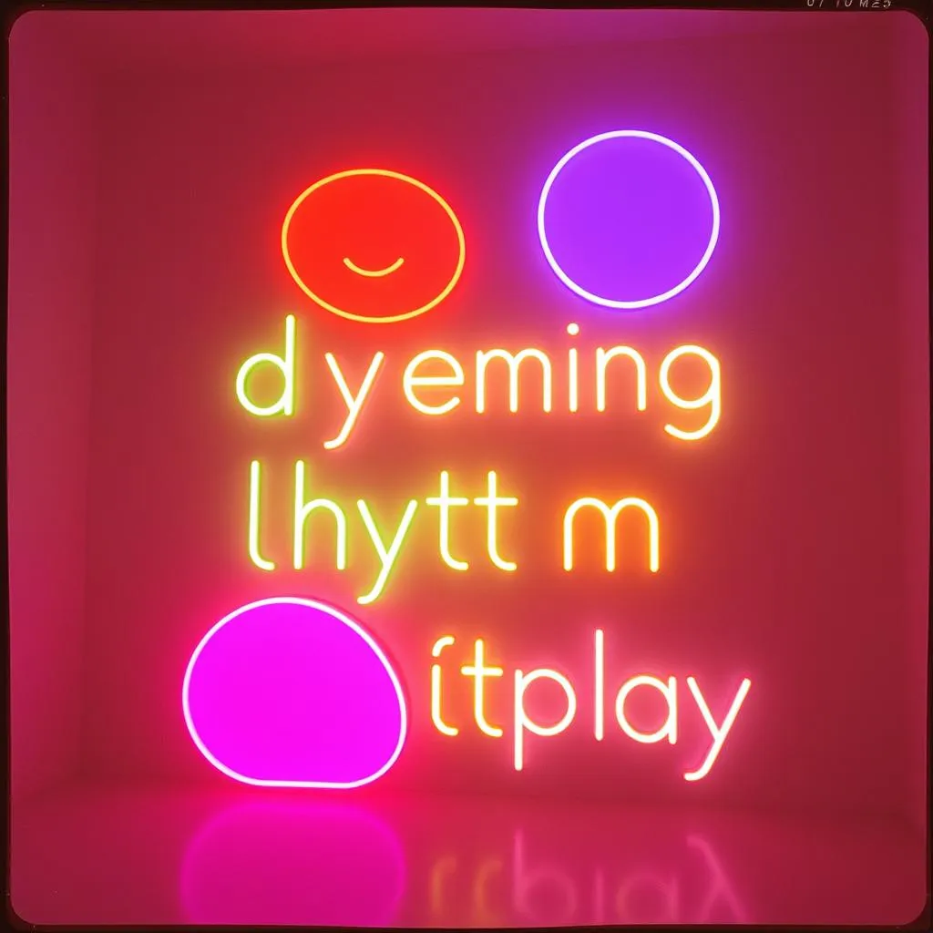 Difrent words