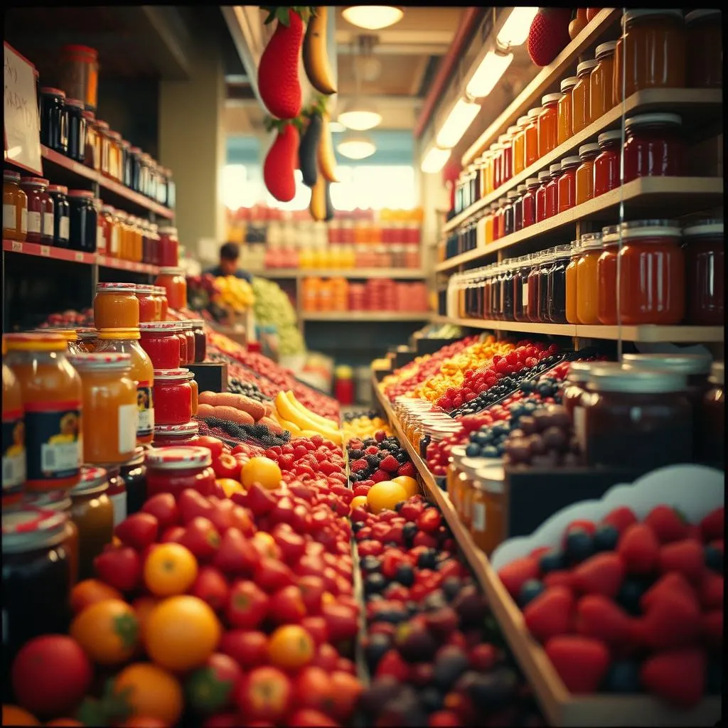 Mermelada Raccolto
