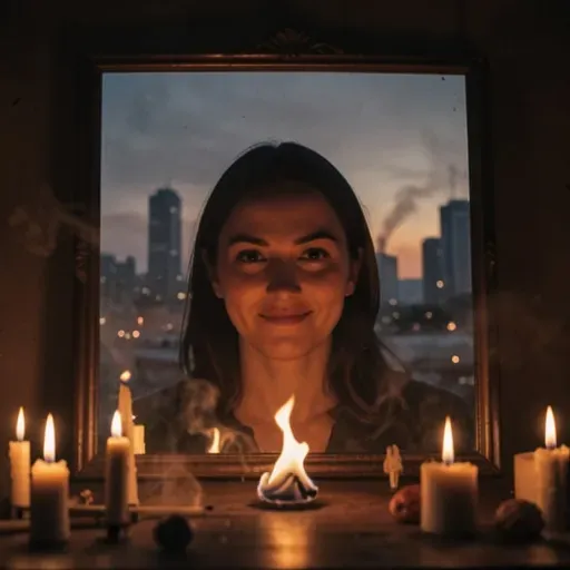 You light me up