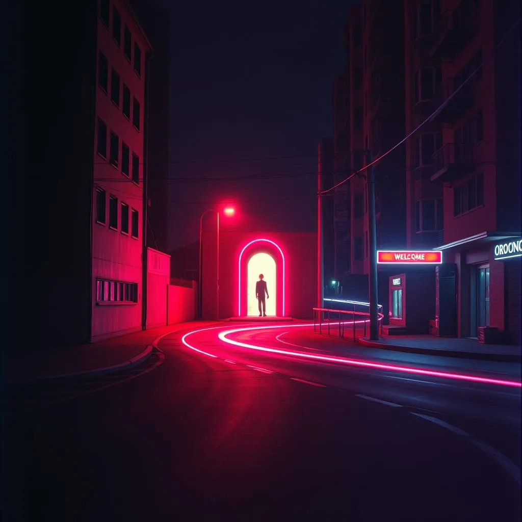 Getting home
