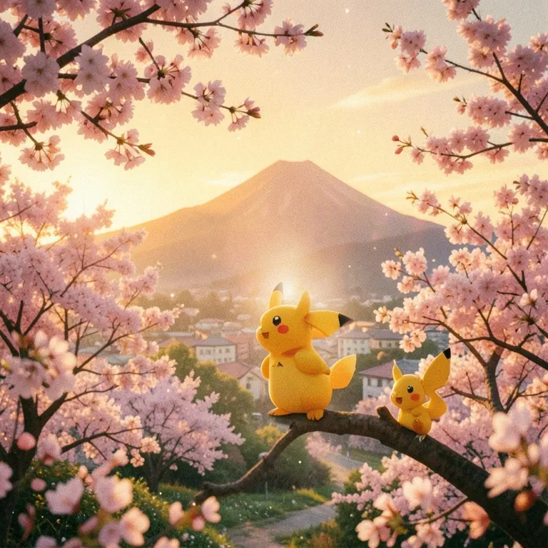 Journey to Pokémon Mastery